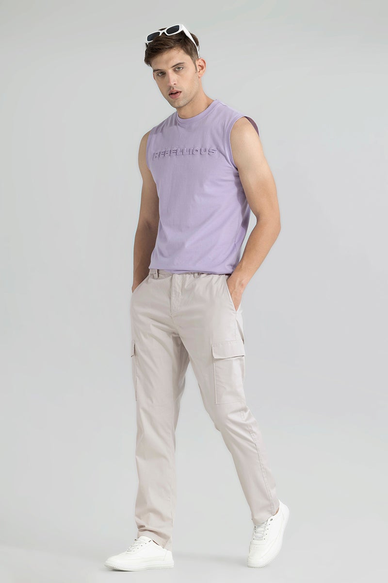 SNITCH Everett Light Grey Pant - Image 4